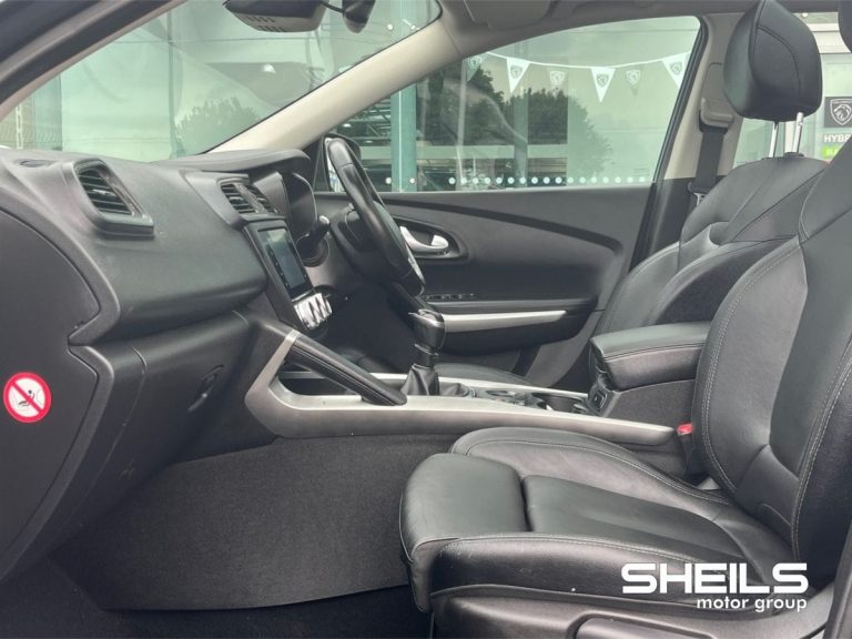 photo5 of a used Renault Kadjar Manual for sale Clare 180000