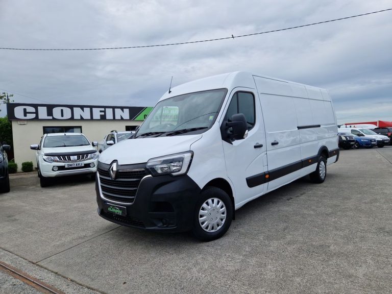 photo of a used Renault Master for sale Longford  by Clonfin Car Sales