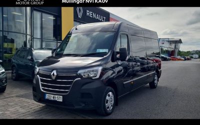 2022 Renault Master