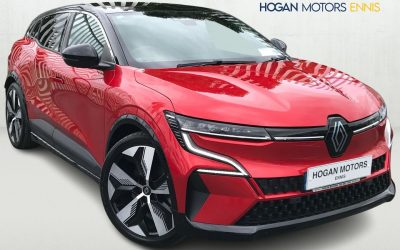 2023 Renault Megane E-Tech