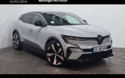 2023 Renault Megane E-Tech