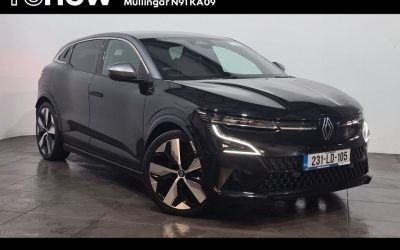 2023 Renault Megane E-Tech