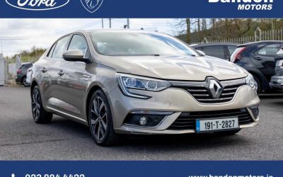 2019 Renault Megane