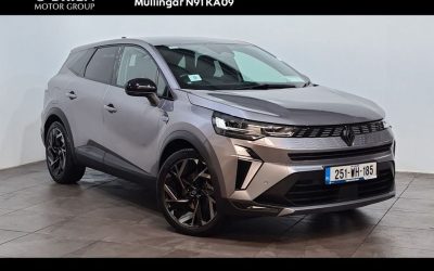 2024 Renault Symbioz