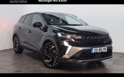 2025 Renault Symbioz