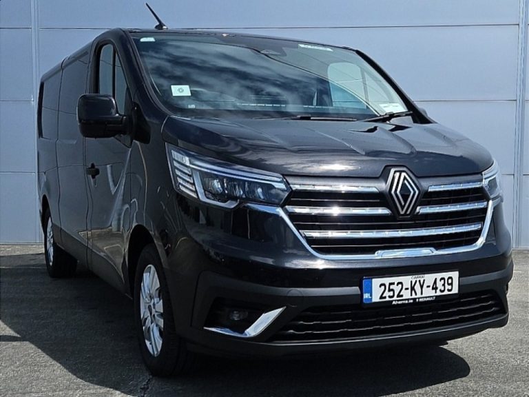 photo of a used Renault Trafic for sale Kerry  by Aherns