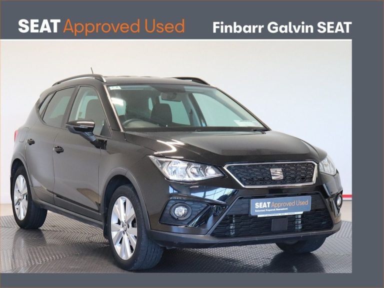 photo of a used SEAT Arona for sale Cork  by Finbarr Galvin