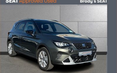 2025 SEAT Arona