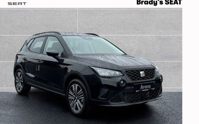 2025 SEAT Arona