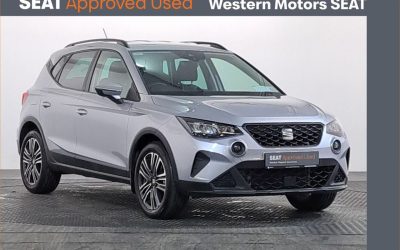 2024 SEAT Arona