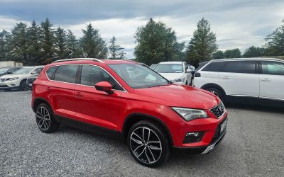 2017 SEAT Ateca