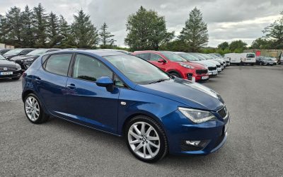 2017 SEAT Ibiza