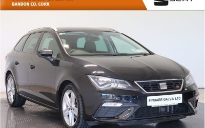 2017 SEAT Leon