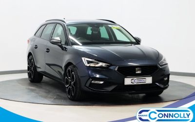 2022 SEAT Leon