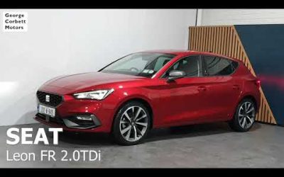 2020 SEAT Leon