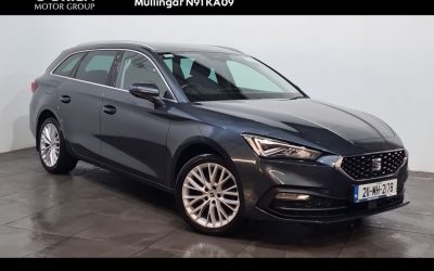 2021 SEAT Leon