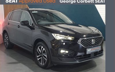 2023 SEAT Tarraco