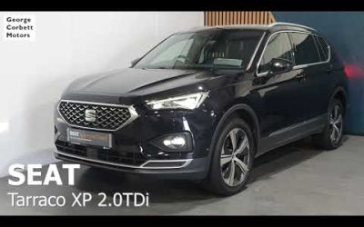 2023 SEAT Tarraco