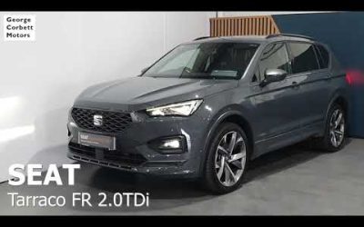2023 SEAT Tarraco