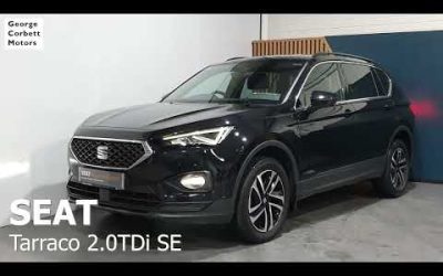 2023 SEAT Tarraco