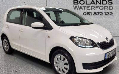 2019 Skoda Citigo
