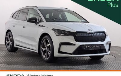 2024 Skoda ENYAQ