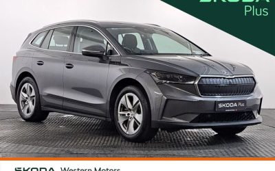 2023 Skoda ENYAQ