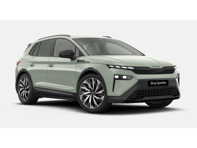 photo of a used Skoda Elroq for sale Carlow  by Boland Carlow