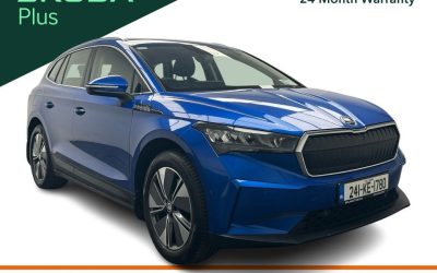 2024 Skoda Enyaq