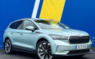 2023 Skoda Enyaq