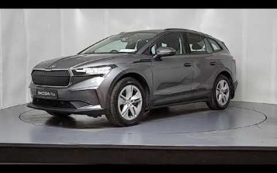 2022 Skoda Enyaq