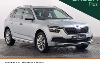 2022 Skoda KAMIQ