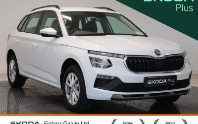 2025 Skoda Kamiq