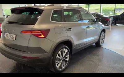 2023 Skoda Karoq