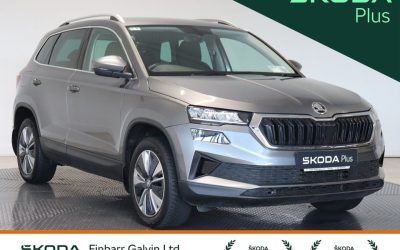 2023 Skoda Karoq