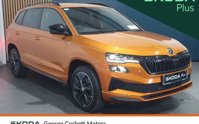 2023 Skoda Karoq