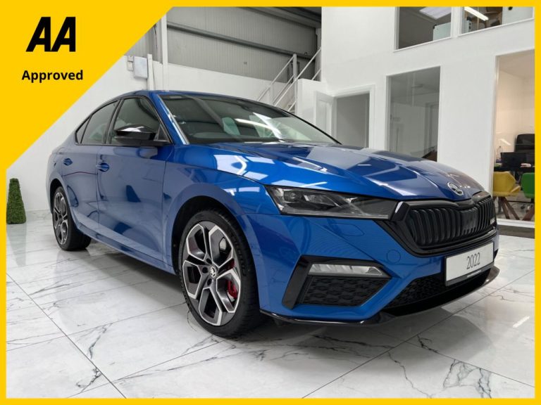 photo of a used Skoda Octavia for sale Donegal  by Anthony Conaghan Cars