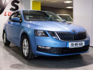 photo of a used Skoda Octavia for sale Dublin by Neary's Lusk