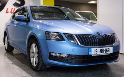 2019 Skoda Octavia