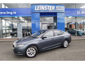 photo of a used Skoda Octavia for sale Dublin by Leinster Motor Group