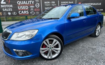 2012 Skoda Octavia