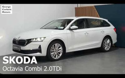 2025 Skoda Octavia