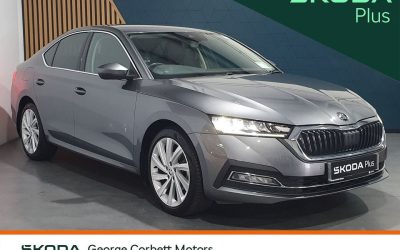 2023 Skoda Octavia