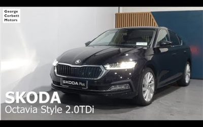 2024 Skoda Octavia