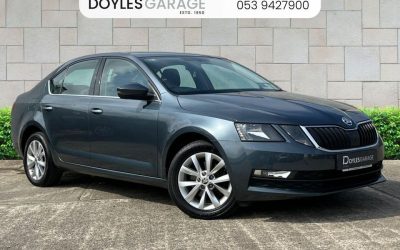 2021 Skoda Octavia