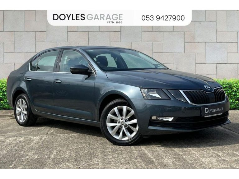 photo of a used Skoda Octavia for sale Wexford  by Doyles Garage