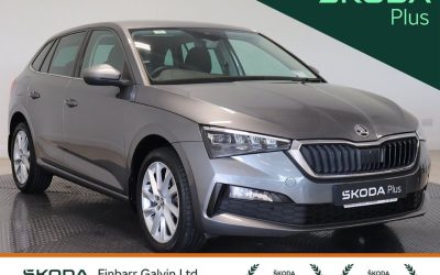2023 Skoda Scala