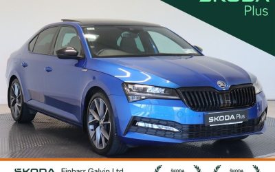 2022 Skoda Superb