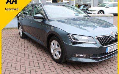 2017 Skoda Superb