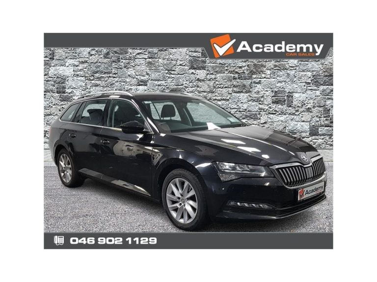 photo of a used Skoda Superb for sale Meath  by Academy Car Sales